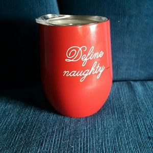 kate spade + Lenox insulated tumbler